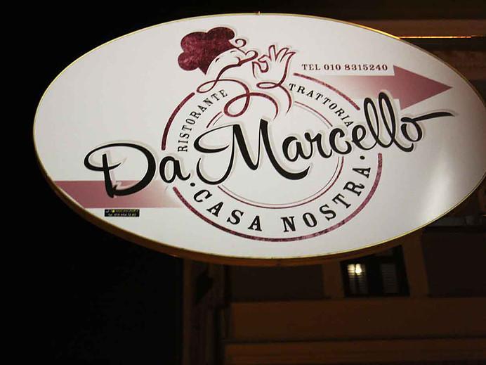 Da Marcello Ξενοδοχείο Γένοβα Εξωτερικό φωτογραφία