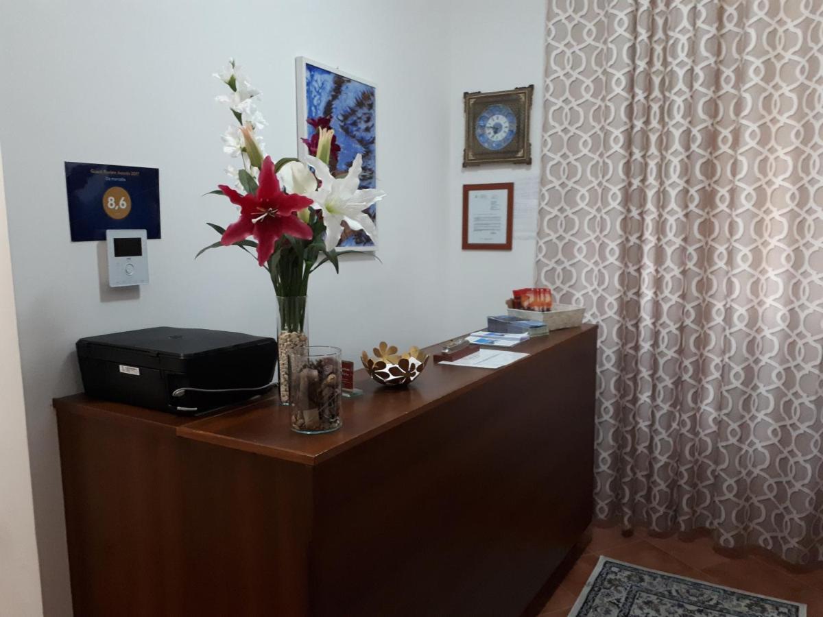 Da Marcello Ξενοδοχείο Γένοβα Εξωτερικό φωτογραφία