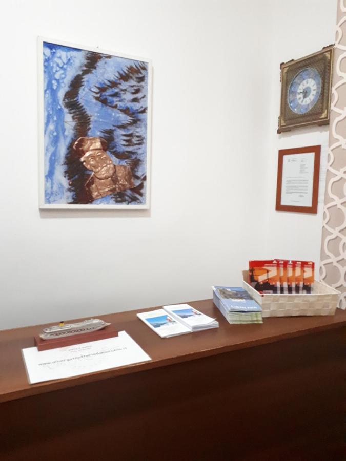 Da Marcello Ξενοδοχείο Γένοβα Εξωτερικό φωτογραφία